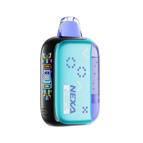 Nexa Pix 35k Disposable flavor Blueberry Watermelon with fruity fresh taste