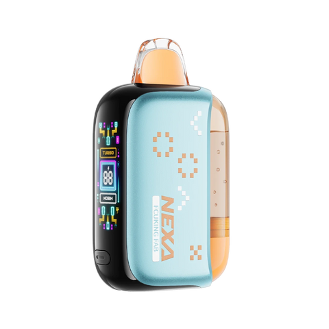 Nexa Pix 35k Disposable Fcuking FAB with tropical gummy candy flavor