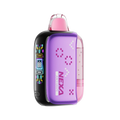 Nexa Pix 35k Disposable Juicy Grape, sweet classic grape flavor profile