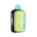 Nexa Pix 35k Disposable Sour Chill Apple with tart menthol green apple taste.