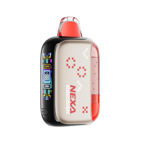 Nexa Pix 35k Disposable Watermelon Ice, chilled watermelon candy flavor