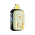 Nexa Pix 35k Disposable White Gummy candy-inspired fruity sweet flavor