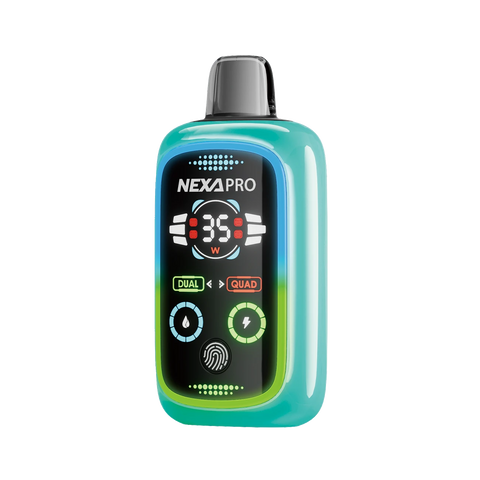 Nexa Pro 30K Kiwi Sunshine – tropical kiwi citrus vape flavor