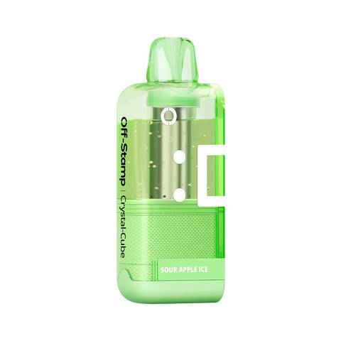 Off-Stamp X-Cube Crystal 35k (Pod)