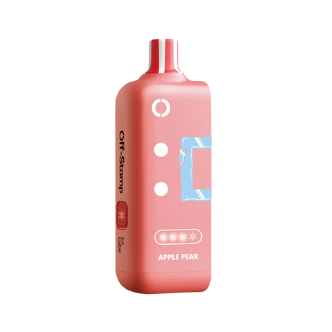 Off-Stamp Ice Cube Pod – Apple Pear Flavor with Crisp and Juicy Notes