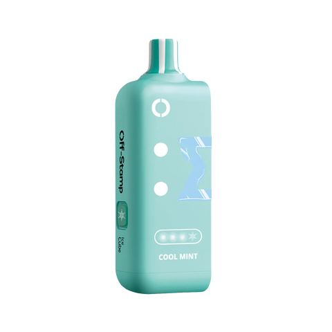 Off-Stamp Ice Cube Pod – Cool Mint Flavor with Ultra-Fresh Menthol
