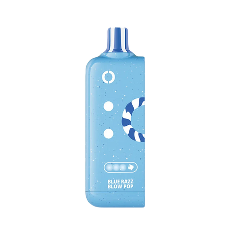 Off-Stamp Sweet Cube Pod – Blue Razz Blow Pop