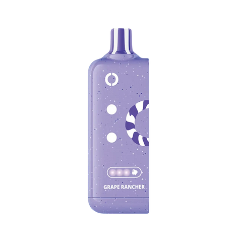 Off-Stamp Sweet Cube Pod – Grape Rancher