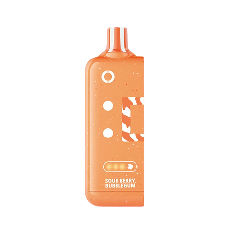 Off-Stamp Sweet Cube Pod – Sour Berry Bubblegum