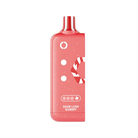 Off-Stamp Sweet Cube Pod – Sour Lush Gummy