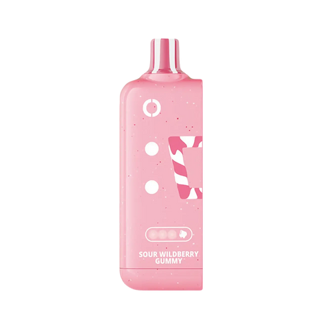 Off-Stamp Sweet Cube Pod – Sour Wildberry Gummy