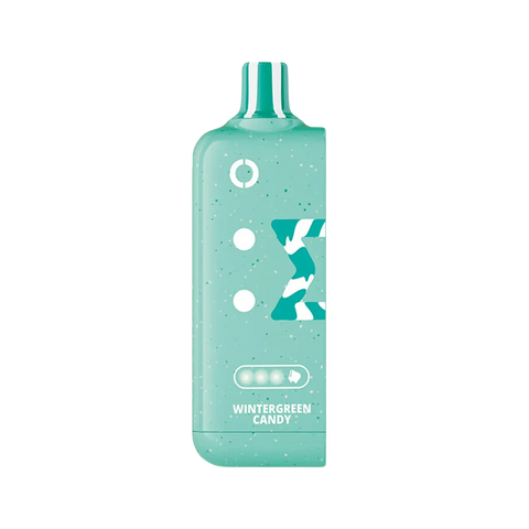 Off-Stamp Sweet Cube Pod – Wintergreen Candy