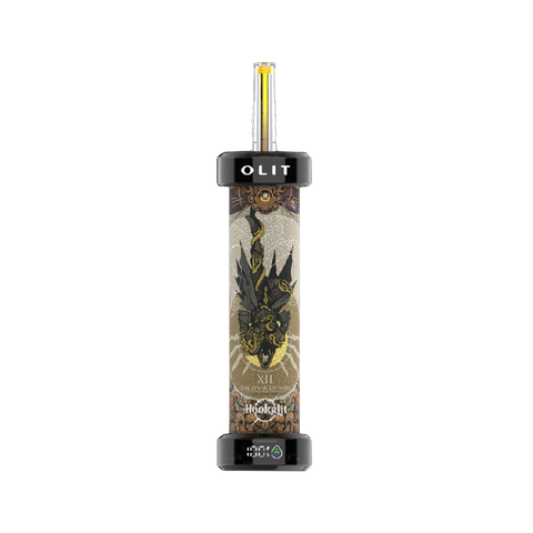  LOVE 66 Olit Hookalit vape with watermelon passionfruit taste