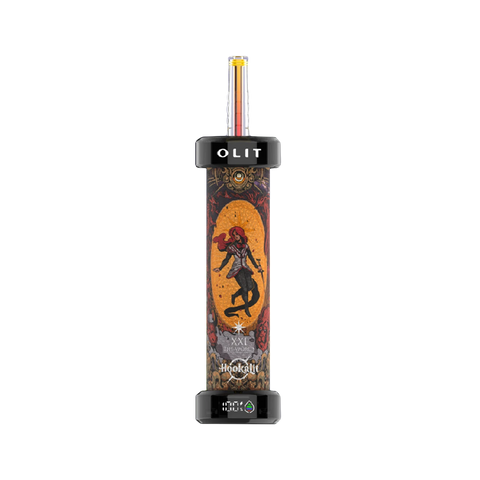 Magic Love sweet candy berry Olit Hookalit vape flavor