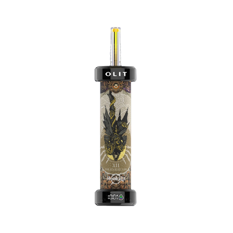 Two Apple Shisha Olit Hookalit 40K vape flavor