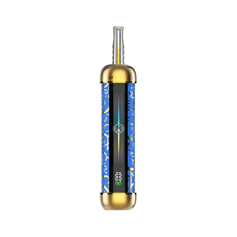 Olit Hookalit Pro 60K - Blueberry Mint Flavor Disposable Vape