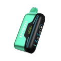 Oxbar Astro Maze Mint Emerald – Bold menthol vape with herbal tones