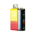Fruity Pebz Oxbar Magic Maze – nostalgic cereal vape flavor in pod juice collab.