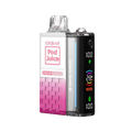 Strawberry Lolly Oxbar – sweet strawberry lollipop flavor from pod juice series