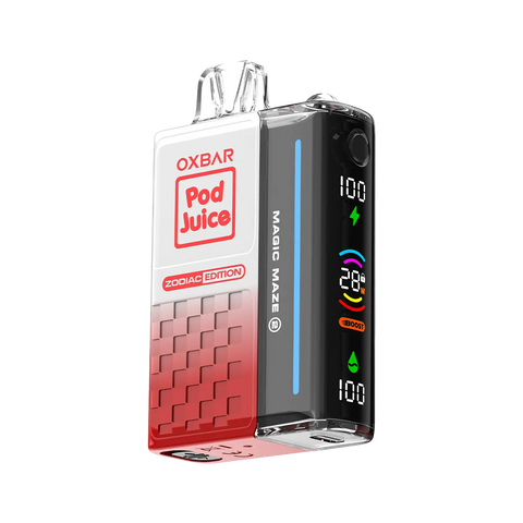 Oxbar x Pod Juice Magic Maze 2.0 30K Puffs Disposable Vape