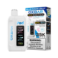 Oxbar Nic Switch 35K Disposable – Blue Razz Lolly flavor