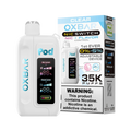 Oxbar Nic Switch 35K Disposable – Clear flavor