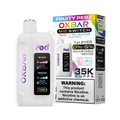 Oxbar Nic Switch 35K Disposable – Fruity Pebz flavor