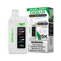 Oxbar Nic Switch 35K Disposable – Jewel Mint flavor