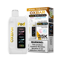 Oxbar Nic Switch 35K Disposable – Jewel Tobacco flavor