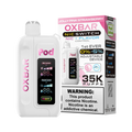 Oxbar Nic Switch 35K Disposable – Jolly Pink Strawberry flavor