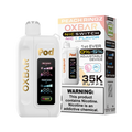Oxbar Nic Switch 35K Disposable – Peach Ringz flavor