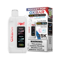 Oxbar Nic Switch 35K Disposable – Rocket Pop flavor