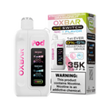 Oxbar Nic Switch 35K Disposable – Strawberry Watermelon Dragonfruit flavor