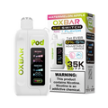 Oxbar Nic Switch 35K Disposable – Watermelon Apple flavor