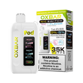 Oxbar Nic Switch 35K Disposable – Watermelon Savage Patch flavor