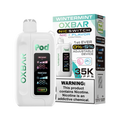 Oxbar Nic Switch 35K Disposable – Wintermint flavor