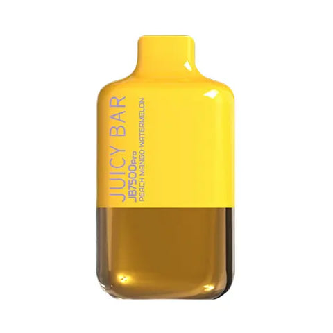 Juicy Bar JB7500 Pro Disposable Vape | 3% Nic