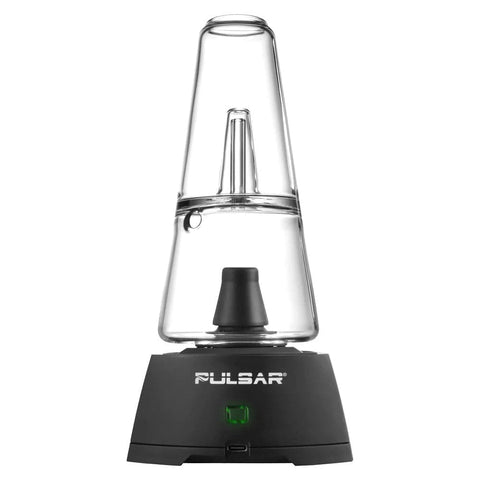 PULSAR SIPPER DUAL USE CONCENTRATE & 510 CARTRIDGE VAPORIZER BUBBLER - Vape City USA - Smoking Accessories