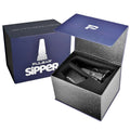 PULSAR SIPPER DUAL USE CONCENTRATE & 510 CARTRIDGE VAPORIZER BUBBLER - Vape City USA - Smoking Accessories