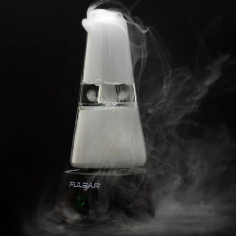 PULSAR SIPPER DUAL USE CONCENTRATE & 510 CARTRIDGE VAPORIZER BUBBLER - Vape City USA - Smoking Accessories