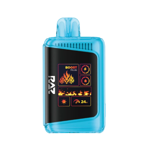 RAZ LTX Zero 25K Puffs Disposable Vape | 0% Nic