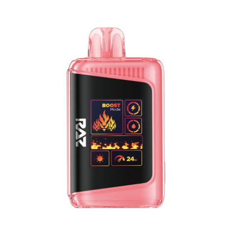 RAZ LTX Zero 25K Puffs Disposable Vape | 0% Nic