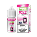 Pink Berries vape juice – sweet mixed pink berry blend in RAZ x Pod Juice Synthetic Salt 30ml