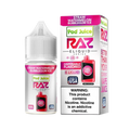 Straw Watermelon Bubblegum Ice – strawberry, watermelon, and icy bubblegum mix in RAZ x Pod Juice Salt 30ml