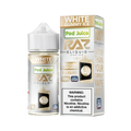 RAZ x Pod Juice White Gummy Ice 100ml - Icy white gummy candy synthetic vape juice
