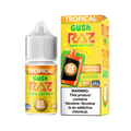 Raz x Pod Juice Tropical Gush Nicotine Salt E-Liquid 30mL