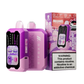 Rifbar MixPro 40K Disposable – Blackberry B Pop flavor