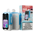 Rifbar MixPro 40K Disposable – Blue Razz Ice flavor