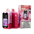 Rifbar MixPro 40K Disposable – Cherry Strazz flavor