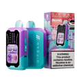 Rifbar MixPro 40K Disposable – Triple Berry Ice flavor